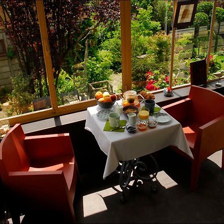 Jardin De Belle Vue 호텔 캉페흘르 외부 사진