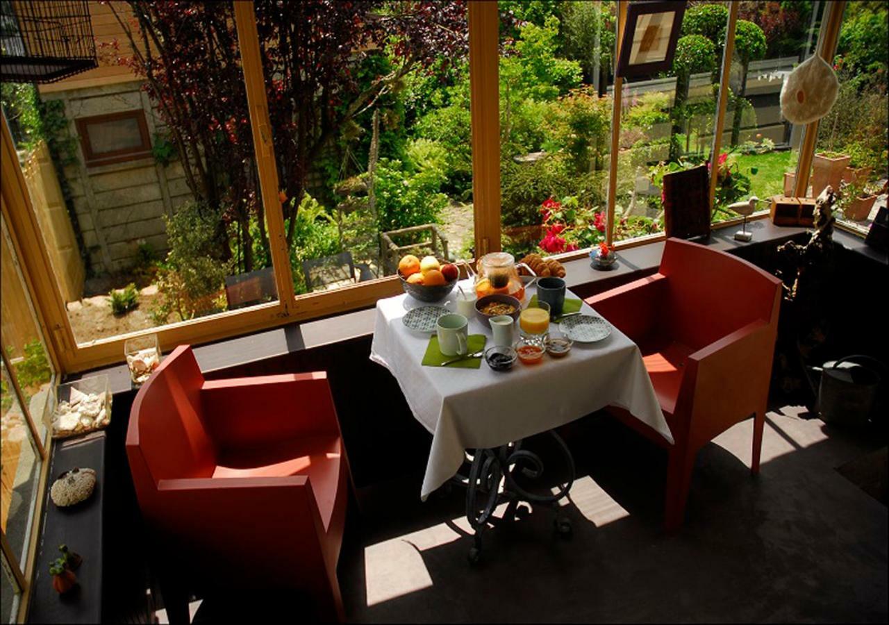 Jardin De Belle Vue 호텔 캉페흘르 외부 사진