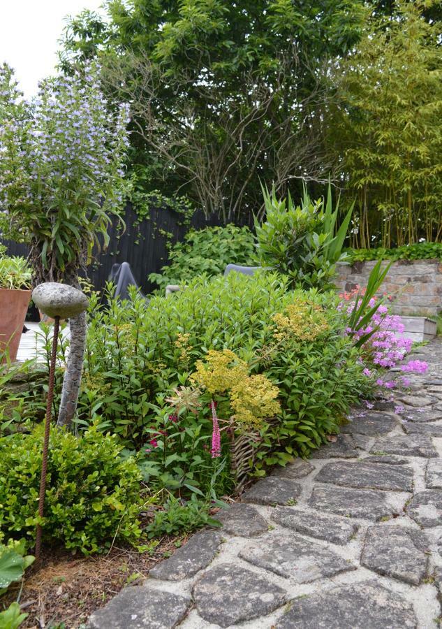 Jardin De Belle Vue 호텔 캉페흘르 외부 사진