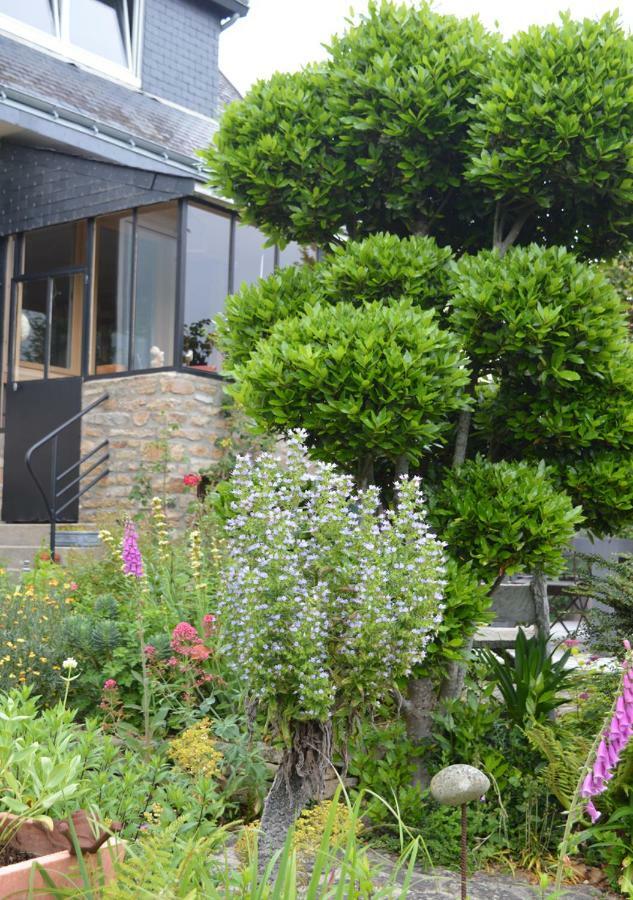Jardin De Belle Vue 호텔 캉페흘르 외부 사진
