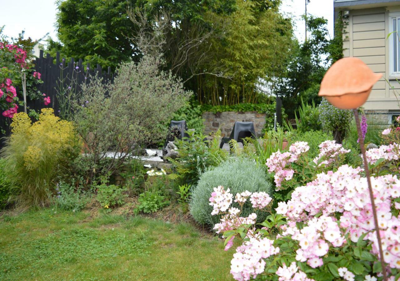 Jardin De Belle Vue 호텔 캉페흘르 외부 사진