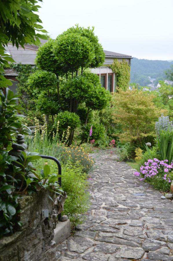 Jardin De Belle Vue 호텔 캉페흘르 외부 사진